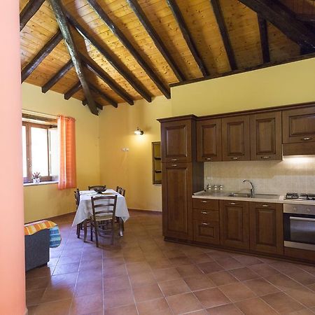 Profetina Village Motta Camastra Bagian luar foto