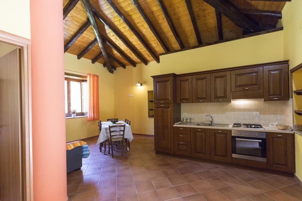 Profetina Village Motta Camastra Bagian luar foto