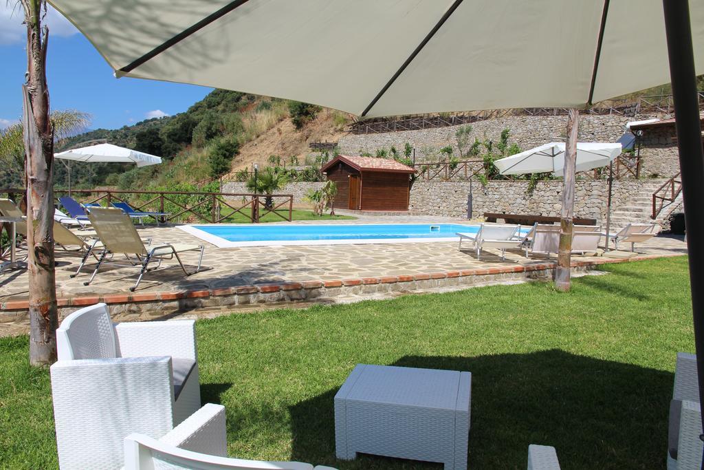 Profetina Village Motta Camastra Bagian luar foto