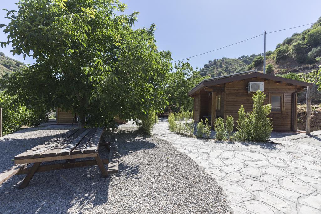 Profetina Village Motta Camastra Bagian luar foto