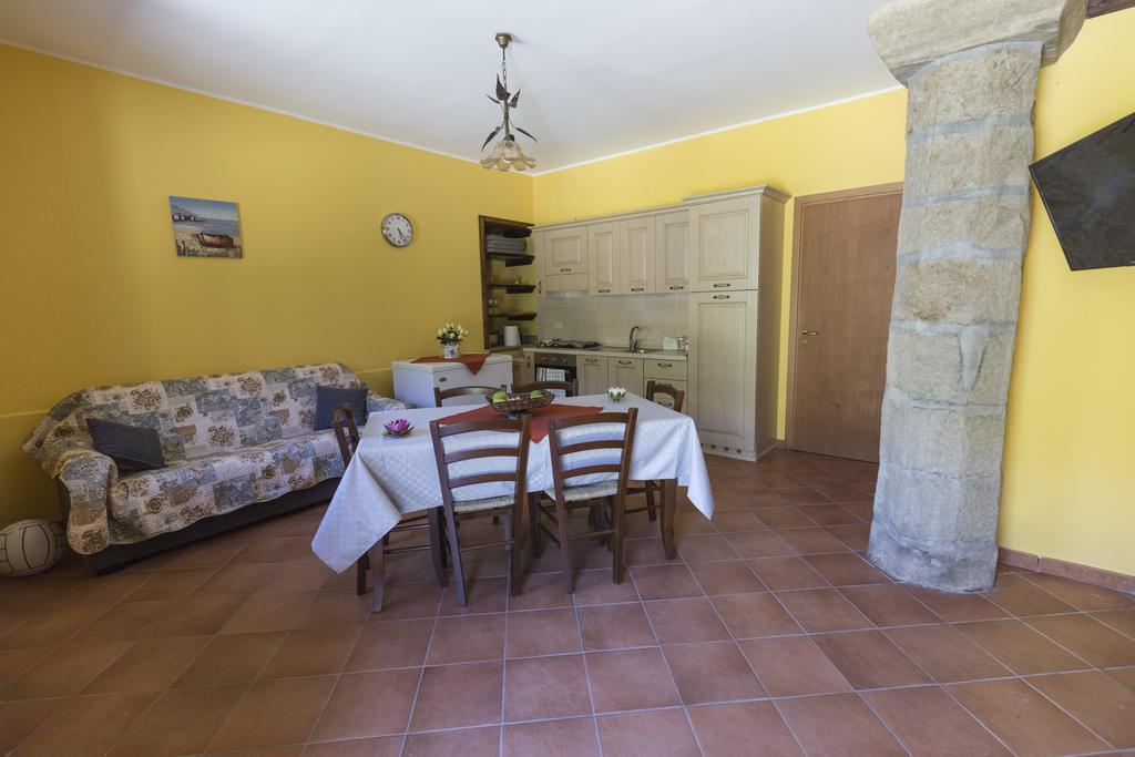 Profetina Village Motta Camastra Bagian luar foto