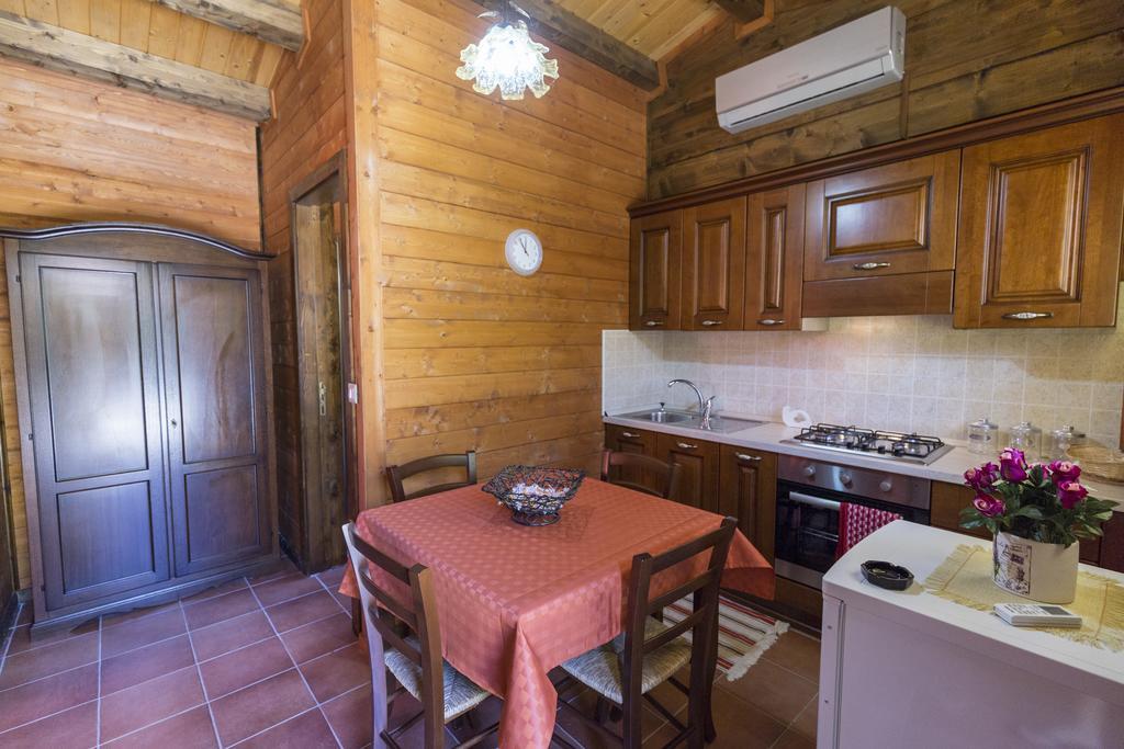 Profetina Village Motta Camastra Bagian luar foto
