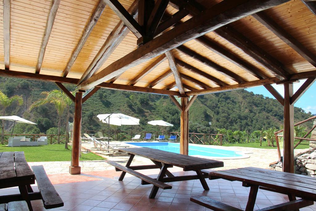 Profetina Village Motta Camastra Bagian luar foto