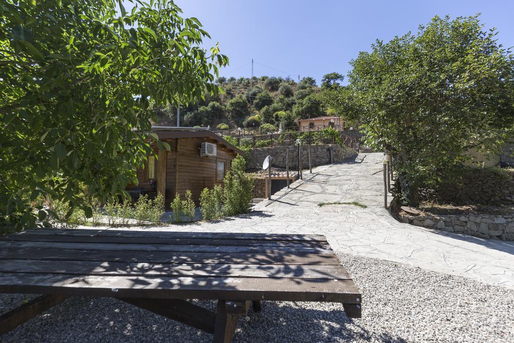 Profetina Village Motta Camastra Bagian luar foto